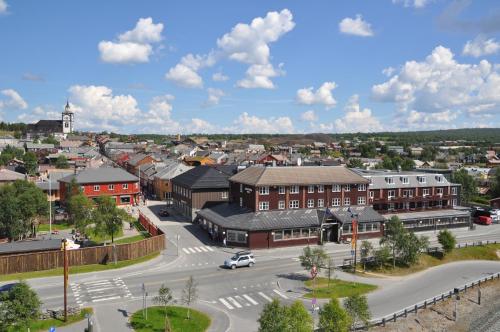 Фотография гостиницы Bergstadens Hotel