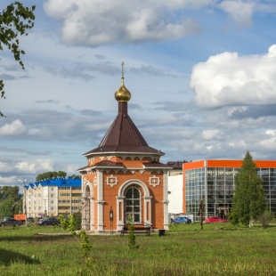 Фотография храма Часовня Луки, архиепископа Крымского