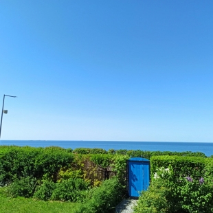 Фотография квартиры Апартаменты Домик у моря Мечты сбываются с Видом на Море в Центре Первой Линии