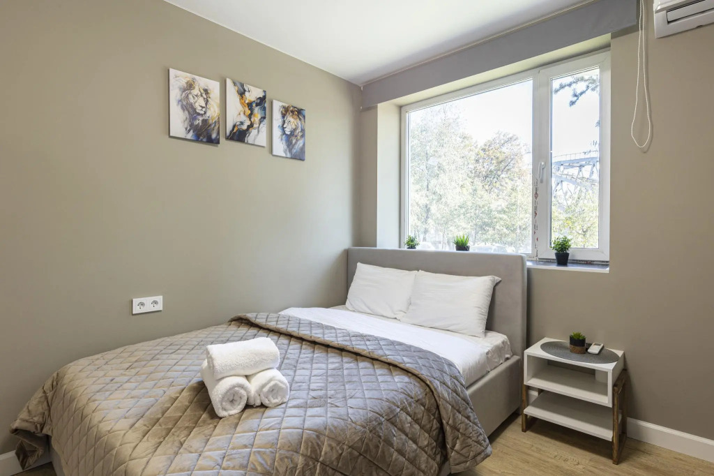 Фотография квартиры MOKO Apartments (МОКО Апартментс) на Большая Тульская 54