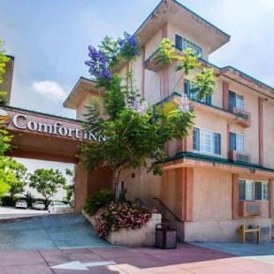 Фотографии гостиницы 
            Comfort Inn Monterey Park - Los Angeles