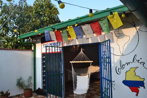 Фотография гостевого дома Hostel Trip Monkey San Gil