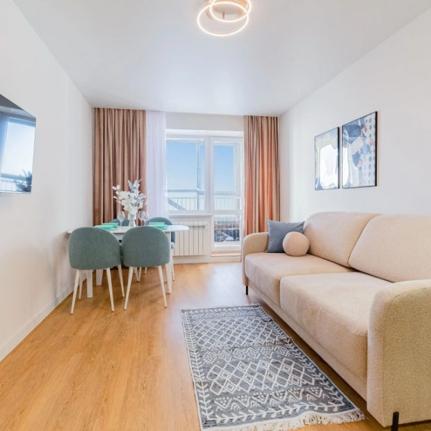 Фотографии квартиры 
            Апартаменты Петровские на Аркадия Иванова 21