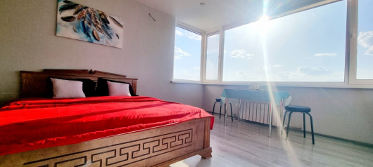 Фотографии квартиры 
            Квартира с панорамным Видом на город