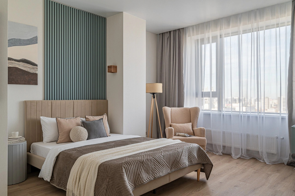 Фотография квартиры Апартаменты 232б на Радищева 41