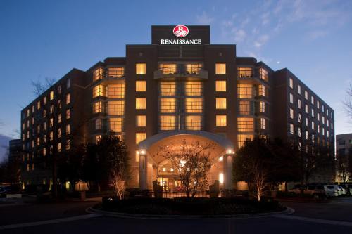 Фотография гостиницы Renaissance Charlotte SouthPark Hotel