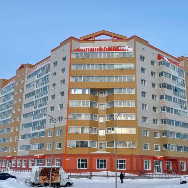 Фотографии квартиры
Апартаменты Крокус на Тундровом 4