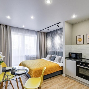 Фотография квартиры Апартаменты Kvartira sutki irk на улице Пискунова 148/5