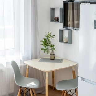 Фотография квартиры Апартаменты Blue Sky в ЖК Чистое Небо