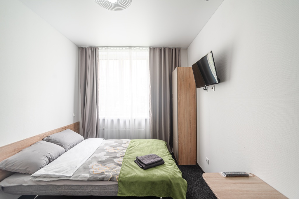 Фотография квартиры Апарт-отель Нижний Ораниенбаум (111)