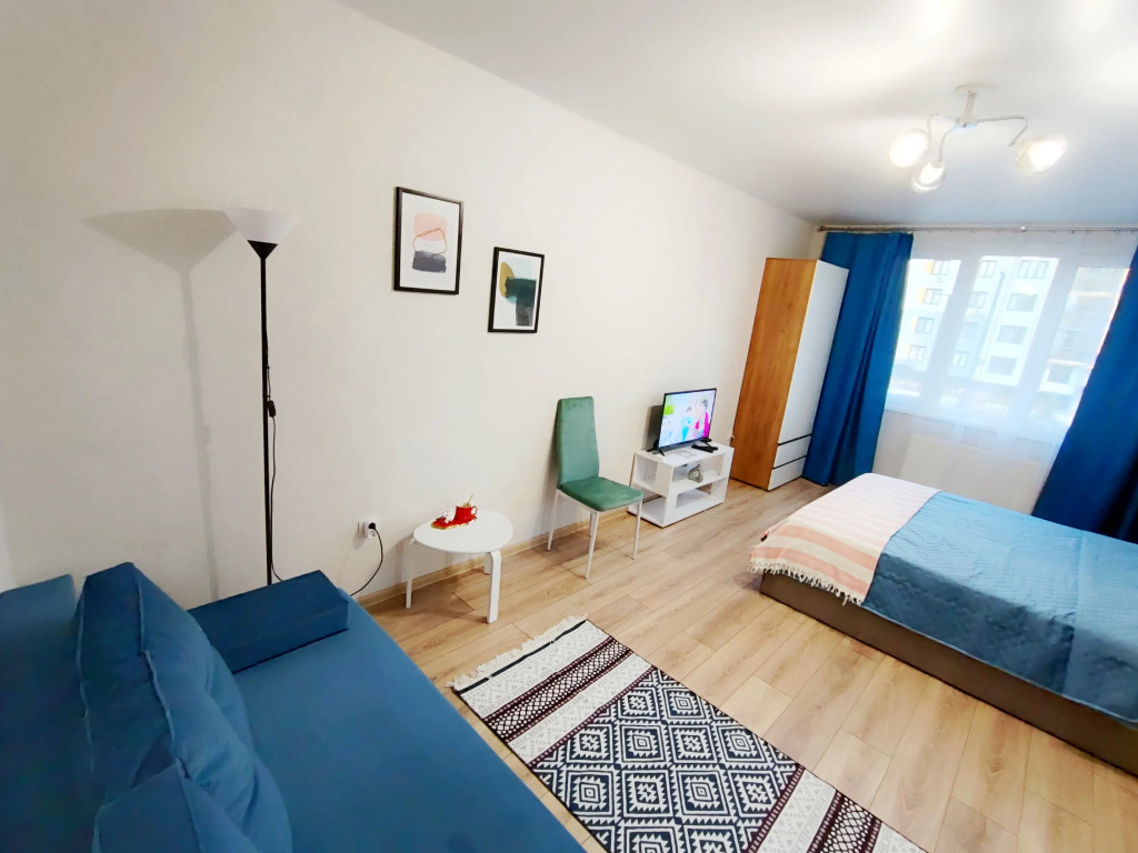 Фотография квартиры Квартира GOROD Si в ЖК Счастье ТЦ Град