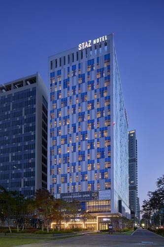 Фотография гостиницы Staz Hotel Doksan