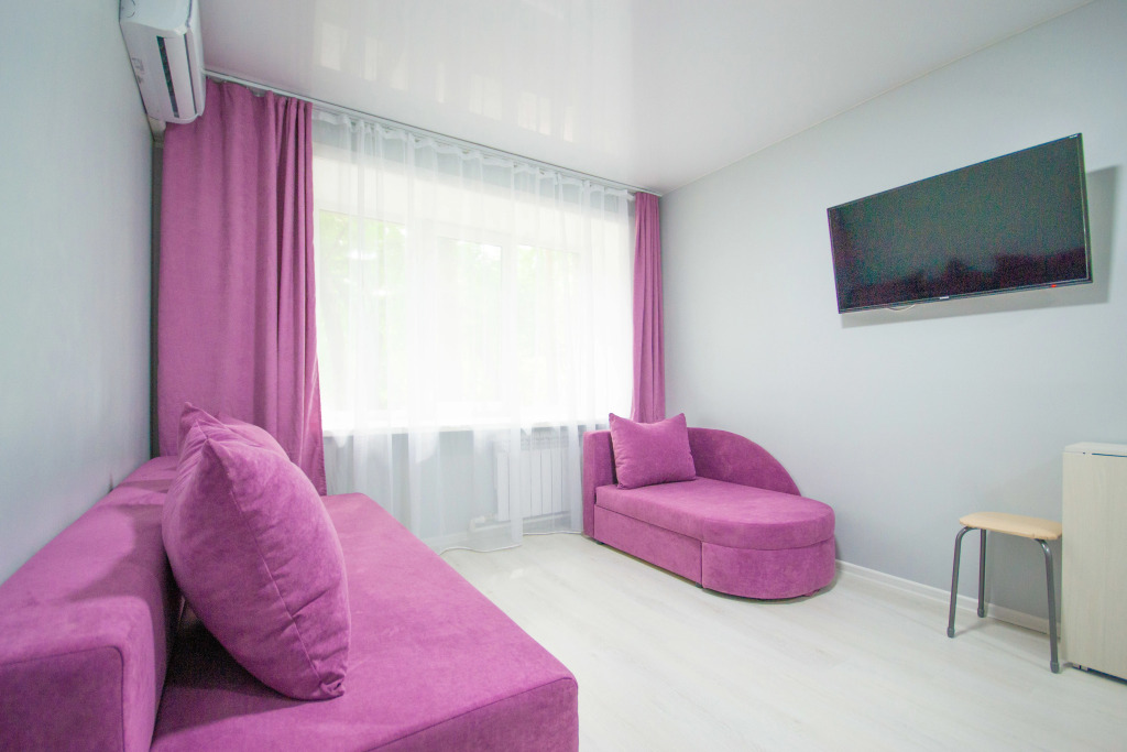 Фотография квартиры Квартира на Владивостокской 44