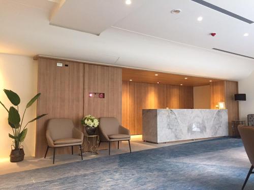 Фотография гостиницы Hotel Lounge