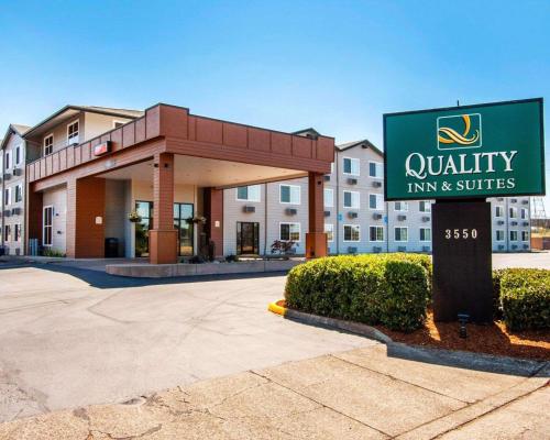 Фотография гостиницы Quality Inn & Suites Springfield