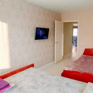 Фотография квартиры Апартаменты на проспекте Тракторостроителей 78к1