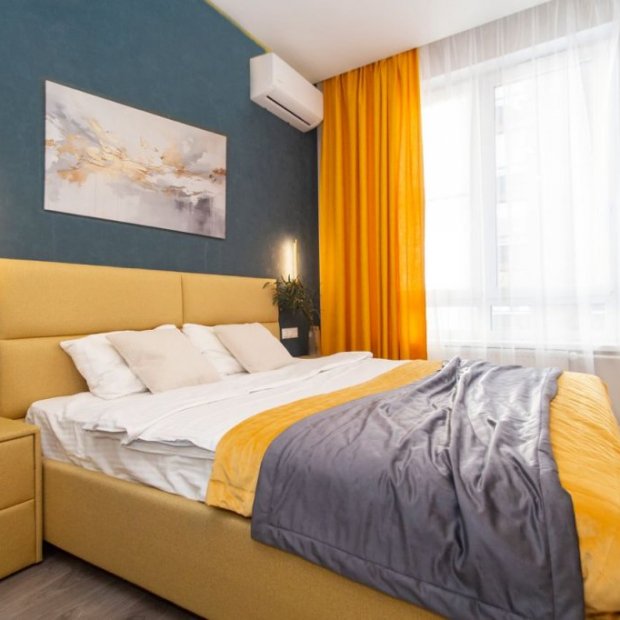 Фотографии квартиры
Апартаменты ДзенХоум Творчество 1133