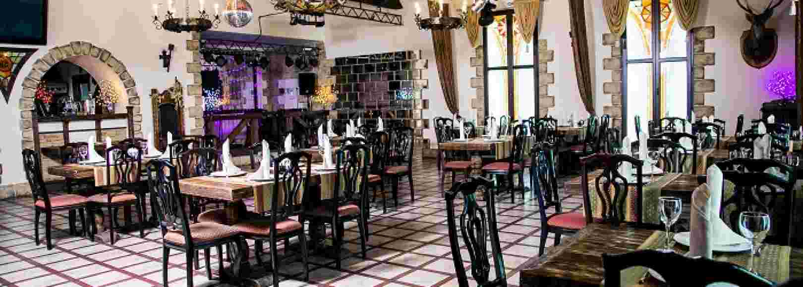 Фотография банкетного зала Тронный зал