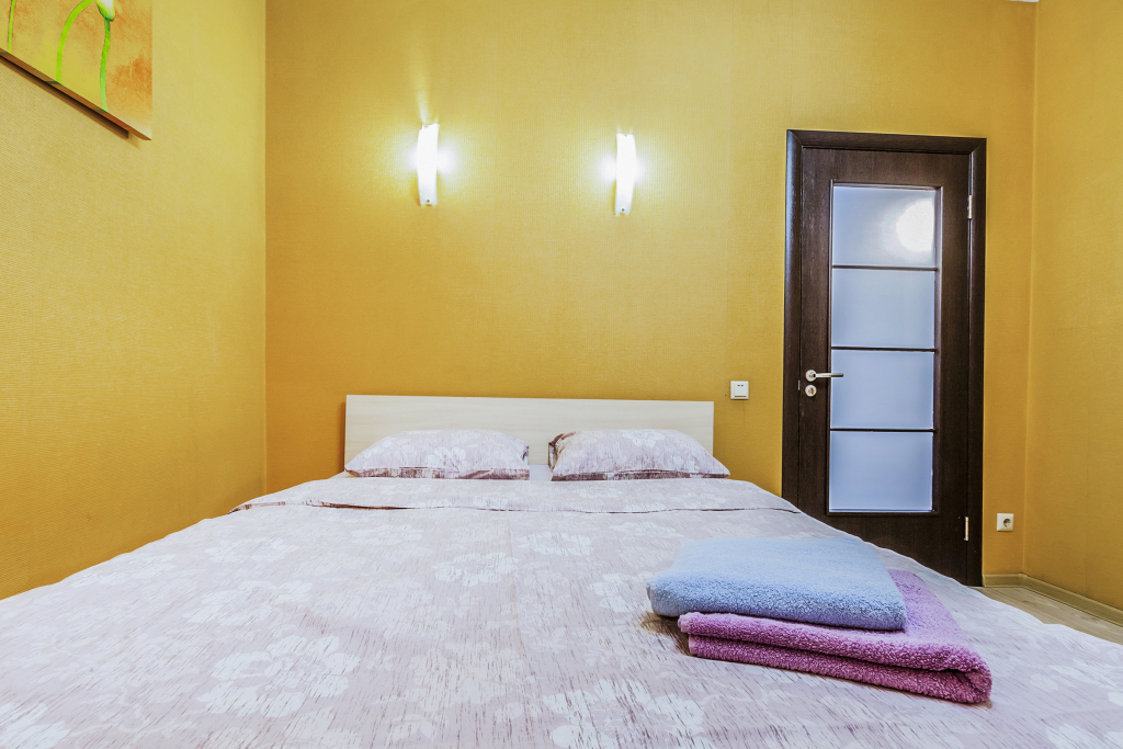 Фотография квартиры Апартаменты 03. Самый центр. Идеально для командированных и туристов.