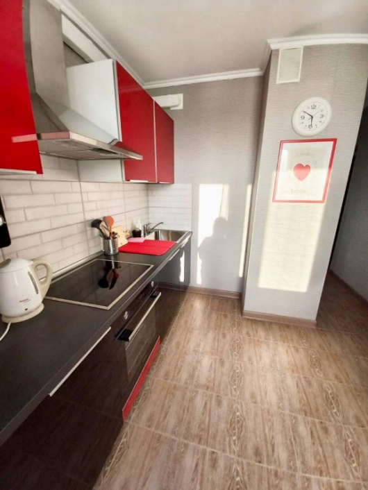 Фотографии квартиры 
            Art Life (Арт Лайф) на улице Дмитриевского