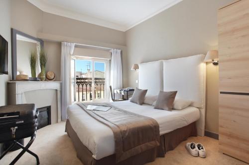 Фотография гостиницы Hôtel La Villa Tosca