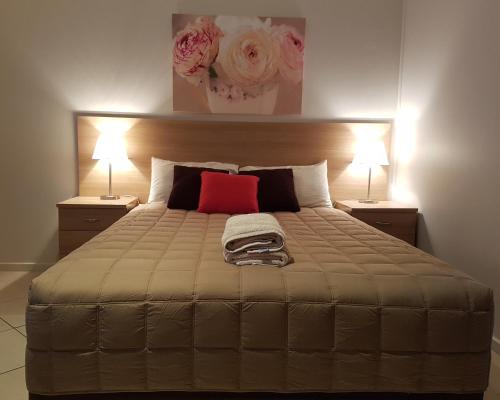 Фотография мотеля Central Motel Nelson Bay