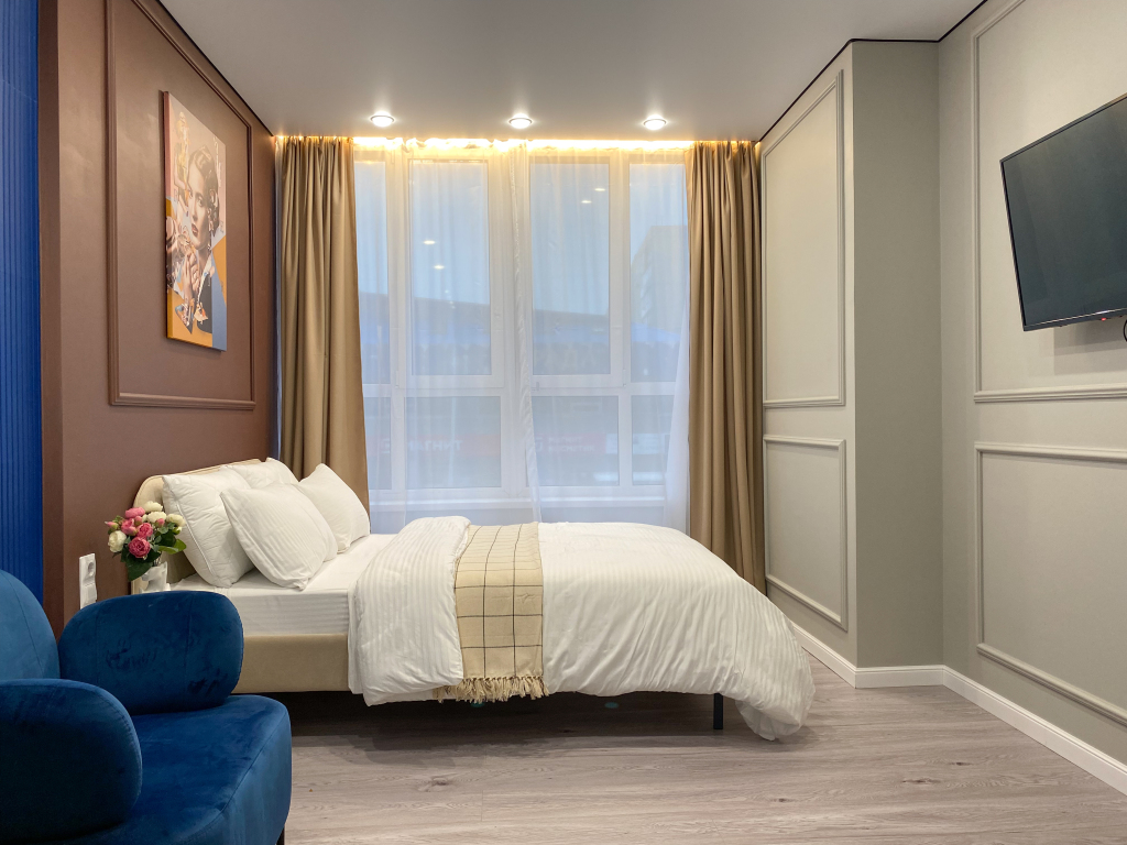 Фотография квартиры Апартаменты Жк Ботанический Сад