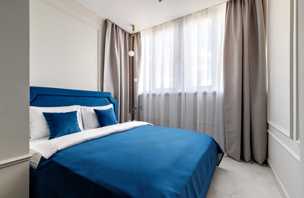 Фотография квартиры Lyubimovo Siniy Apartments