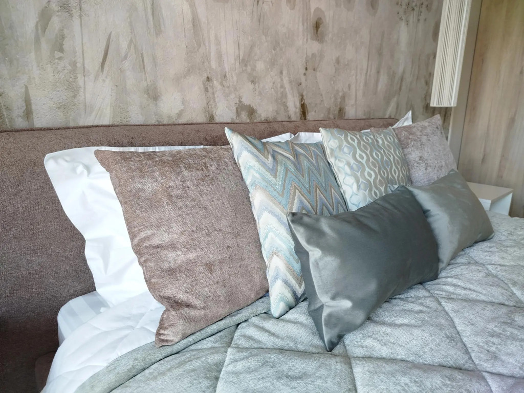 Фотография квартиры Origami на улице Земельная 30