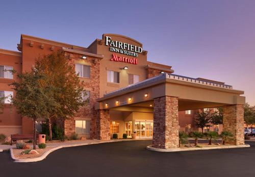 Фотография гостиницы Fairfield Inn and Suites Sierra Vista