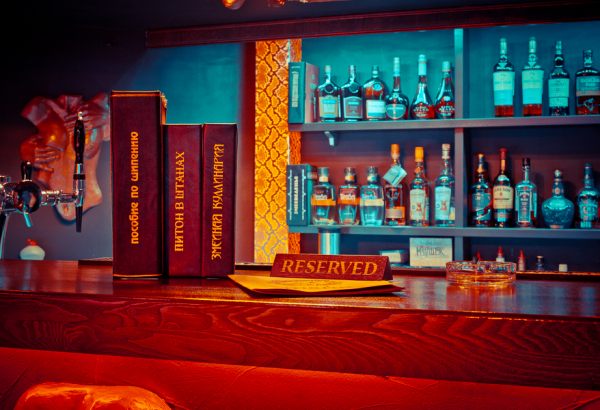 Фотография стриптиз-клуба Mad Python Gentlemen's Bar
