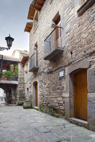 Фотография гостевого дома Casa Encuentra, en el Pirineo al lado de Ainsa