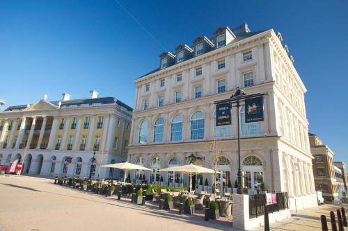 Фотография мини отеля The Duchess of Cornwall