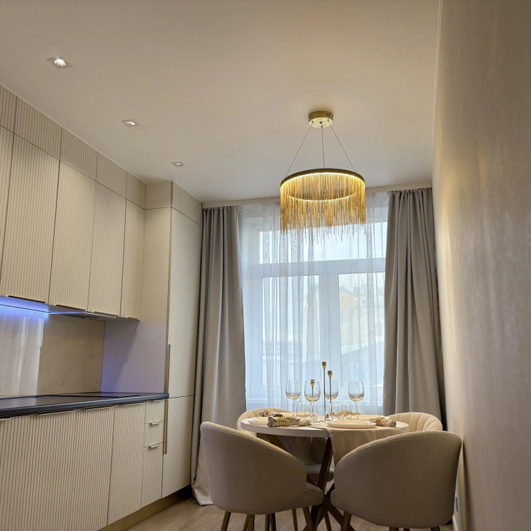 Фотография квартиры Апартаменты Гармония с видом на церковь