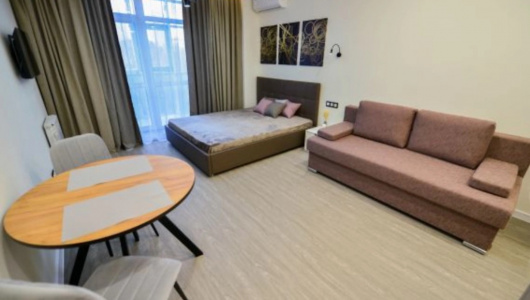 Фотографии квартиры 
            Квартира на Пионерской улице 1