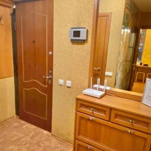 Фотография квартиры Gold Apart (Голд Апарт) на Бережковской набережной 8