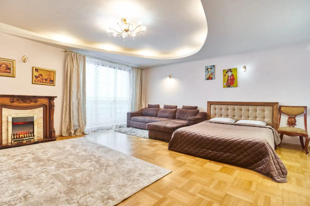 Фотография квартиры Квартира 3х Ком Большая Сурганова 88