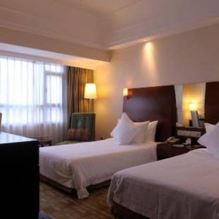 Фотографии гостиницы
Merry Hotel Shanghai (Former Rendezvous Merry Hotel Shanghai)