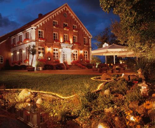 Фотография гостиницы Hotel Landhaus Steinfeld