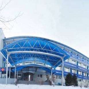 Фотография конференц-зала Волга на 200 человек