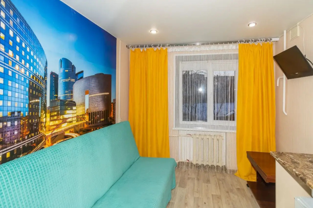 Фотография квартиры Квартира Новиковъ Дворик