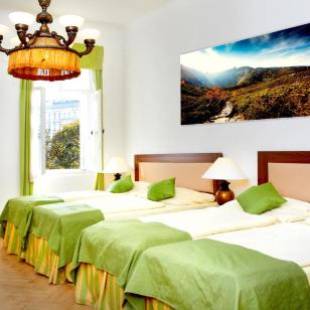 Фотографии гостиницы 
            Wenceslas Square Hotel