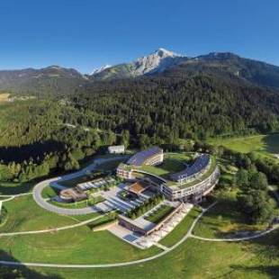 Фотографии гостиницы 
            Kempinski Hotel Berchtesgaden