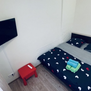 Фотография квартиры Апартаменты Октябрьский Бульвар 26