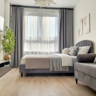 Фотография квартиры Квартира Евродвушка LanaRoom 14800