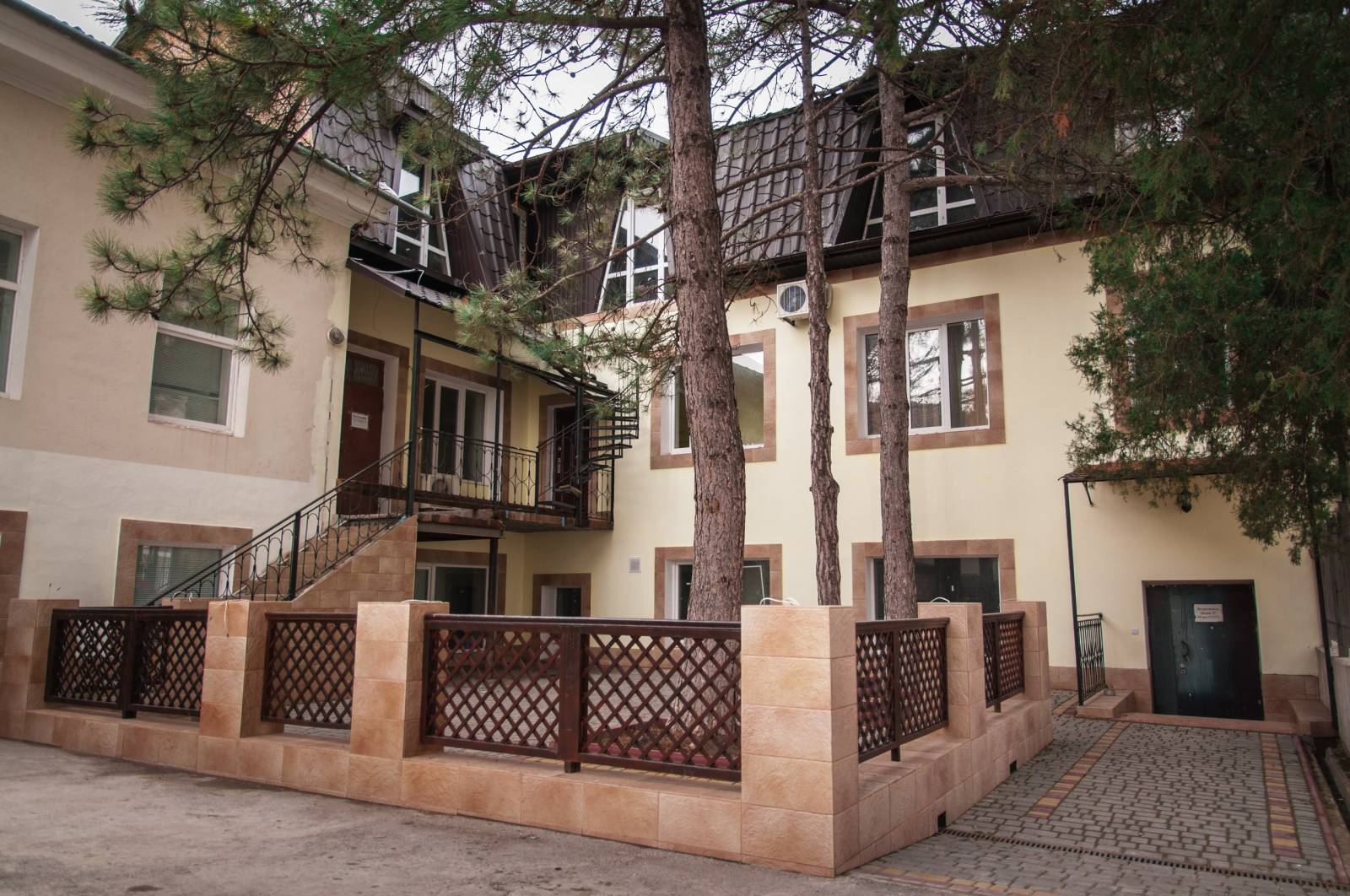 Фотография мини отеля Три сосны