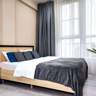 Фотография квартиры Апартаменты Квартира с шикарным видом на горы, лес и море