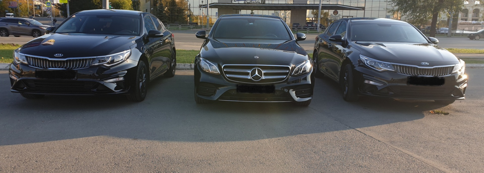 Фотография такси Такси в Аэропорт "Премьер"  