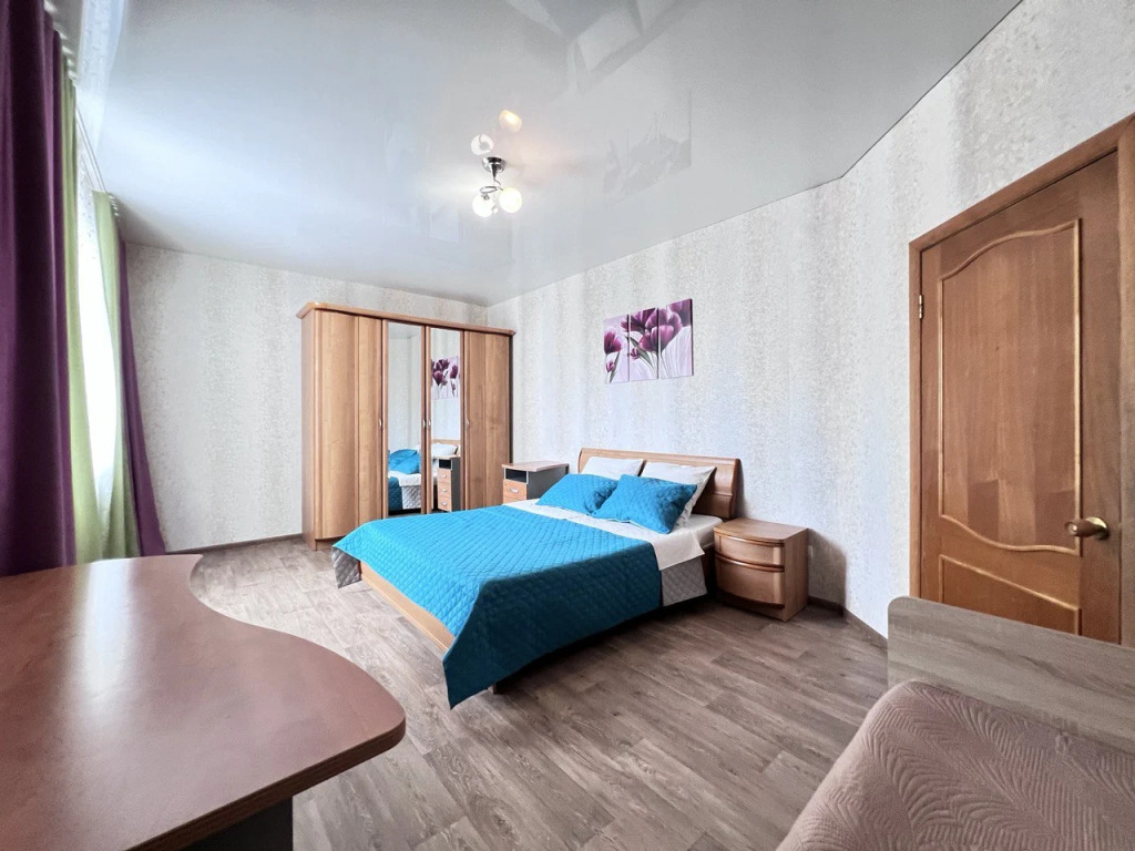 Фотография квартиры Квартира на улице Песковская 12Б