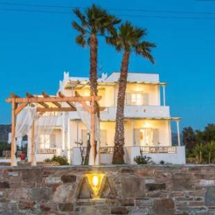 Фотографии апарт отеля
Ktima Bianco